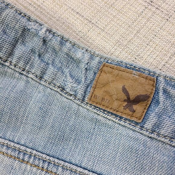 American Eagle AEO‎ Hi-Rise Festival Short Shorts 4 - Picture 9 of 9